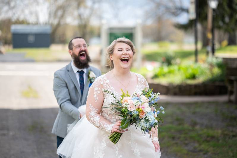 Rochester Wedding Photography