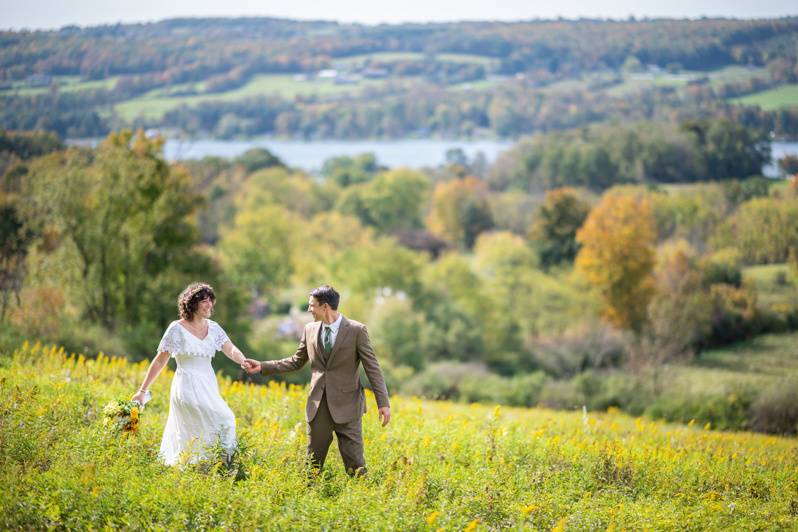 Rochester Wedding Photography
