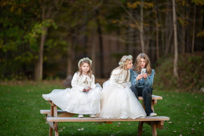 Rochester Wedding Photography