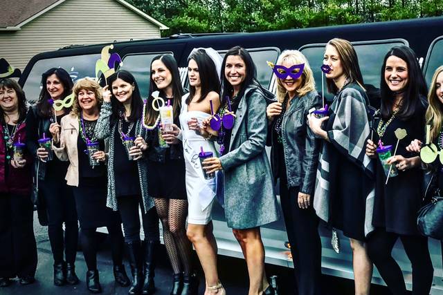 Bachelorette Celebration