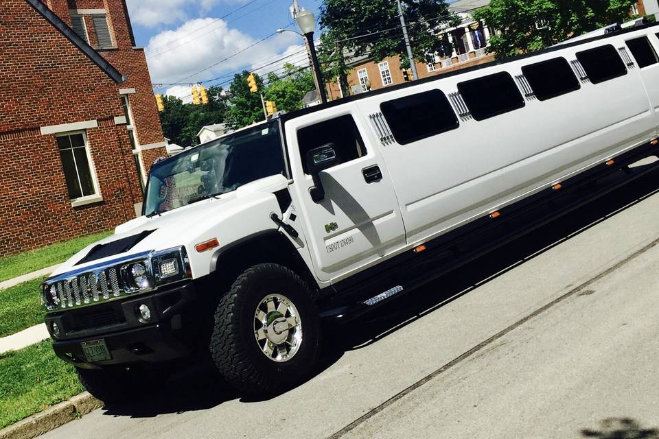 Hummer H2 185