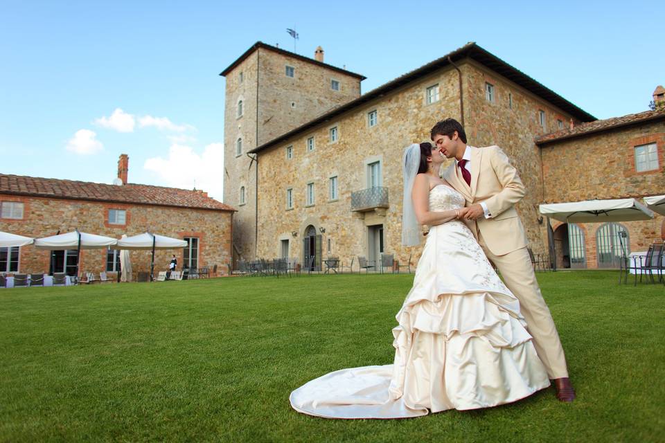 Wedding in Italy