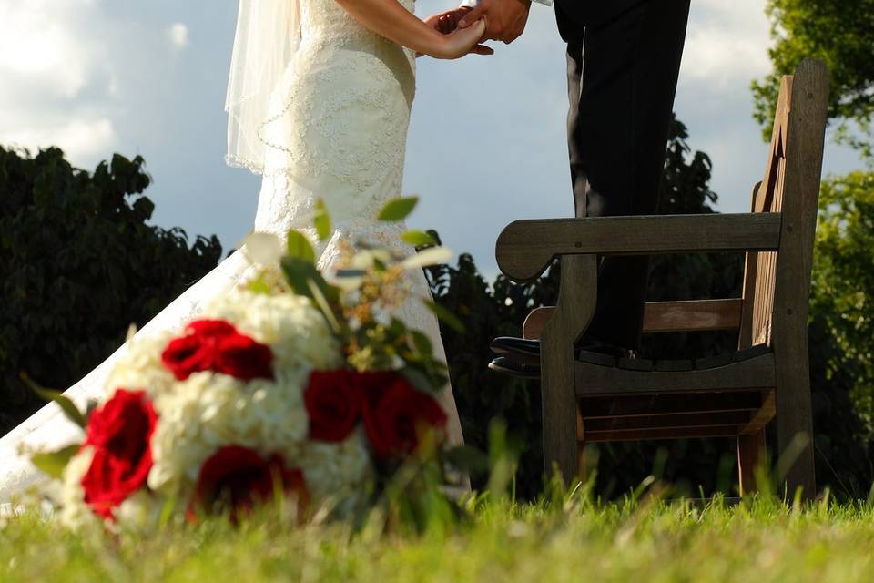 Shorter groom idea..