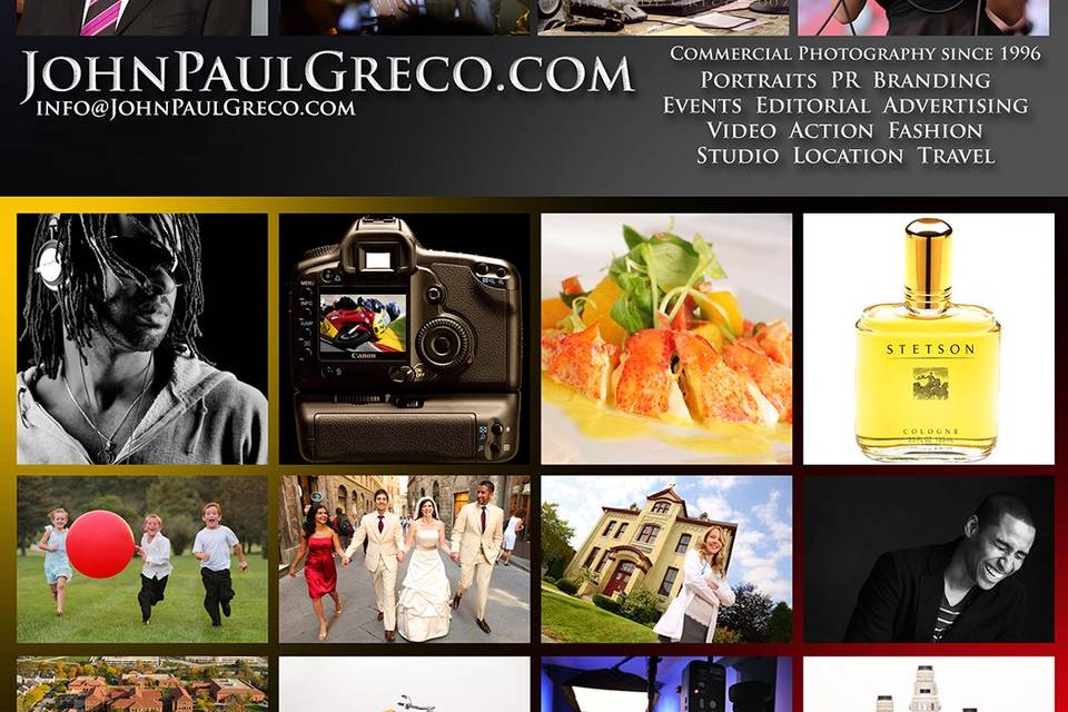 John Paul Greco Photography