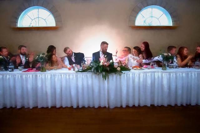 Wedding party