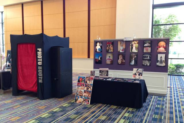 Orlando Photo Booths