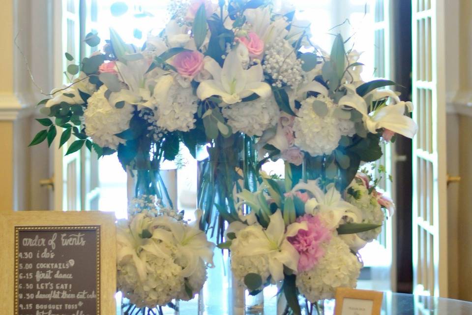 JP Wedding Flowers