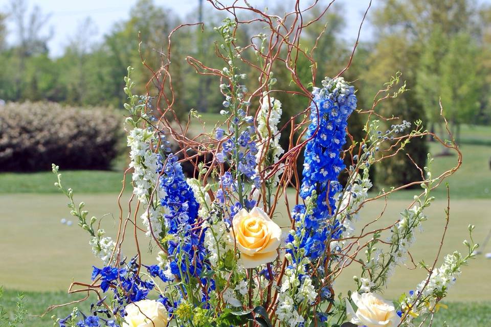 JP Wedding Flowers