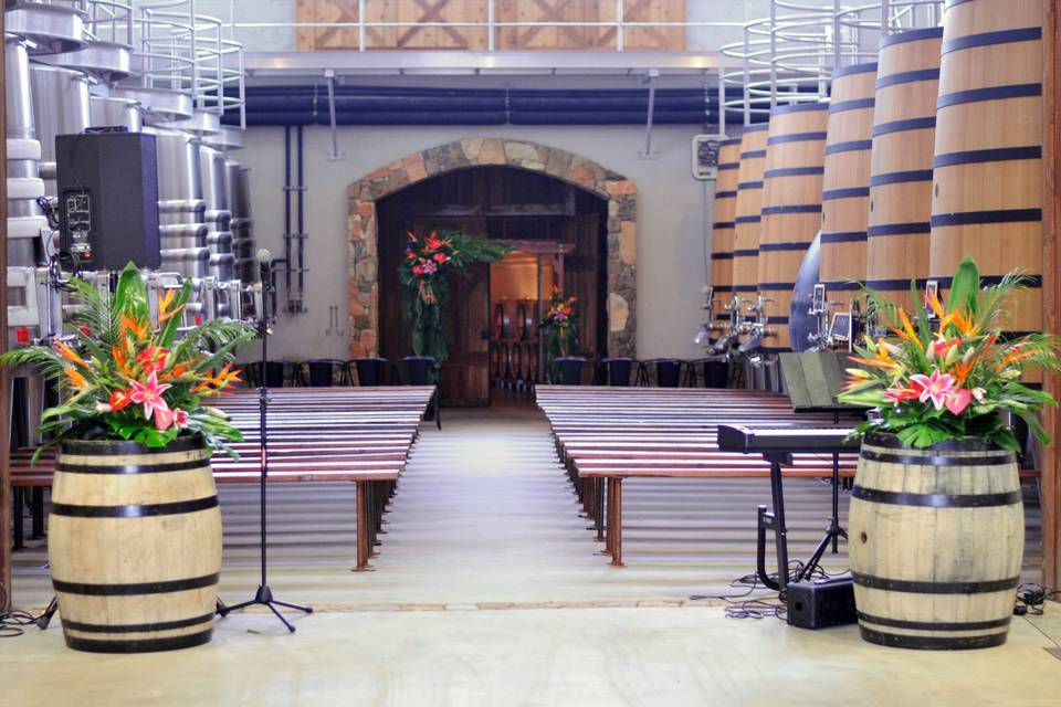 Stone Tower Winery