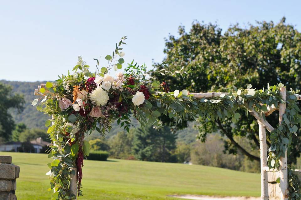 JP Wedding Flowers