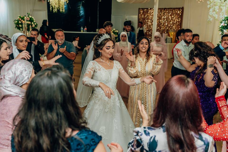 Destination weddings