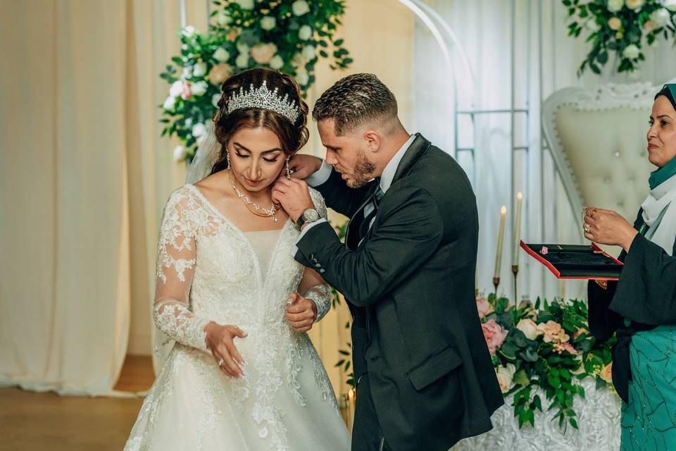 Tampa Bay destination wedding