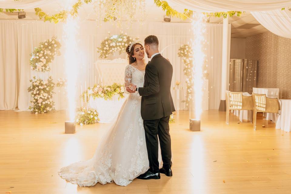 Destination wedding