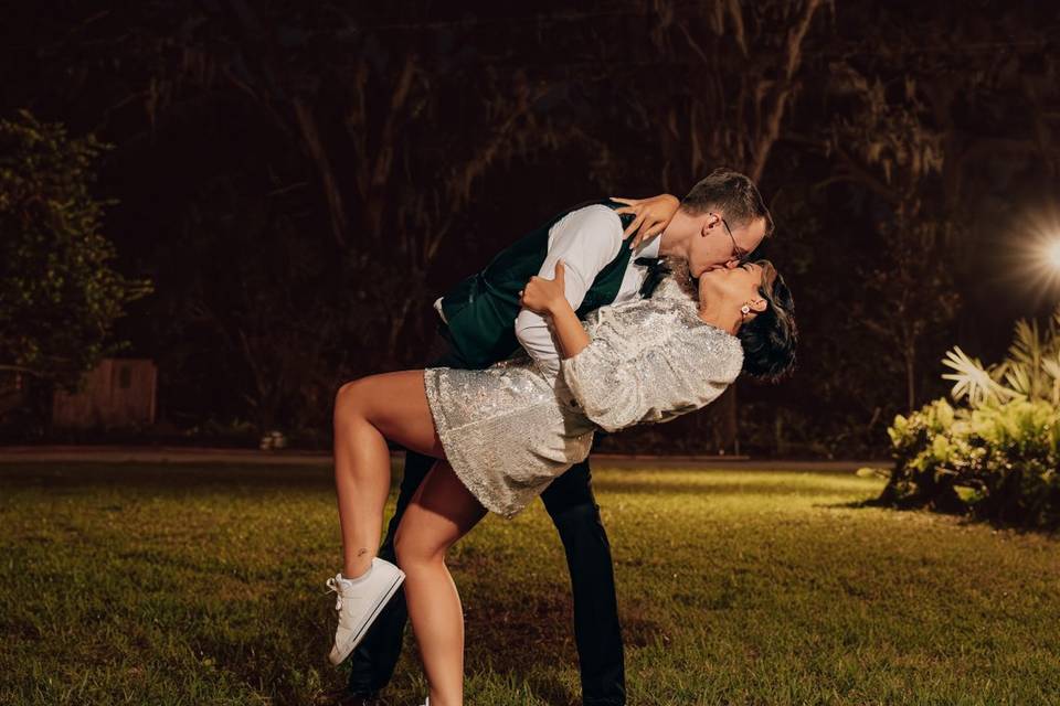 Tampa Bay weddings