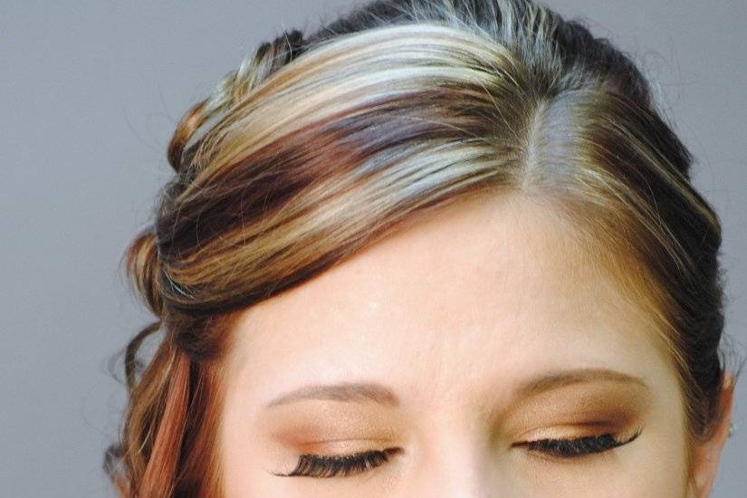 Breanna Yeager, Hair Stylist/Make Up Artist