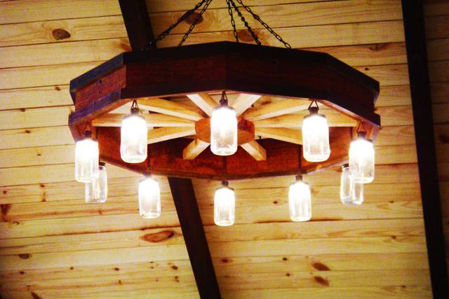 Handmade Lighting Fixtures