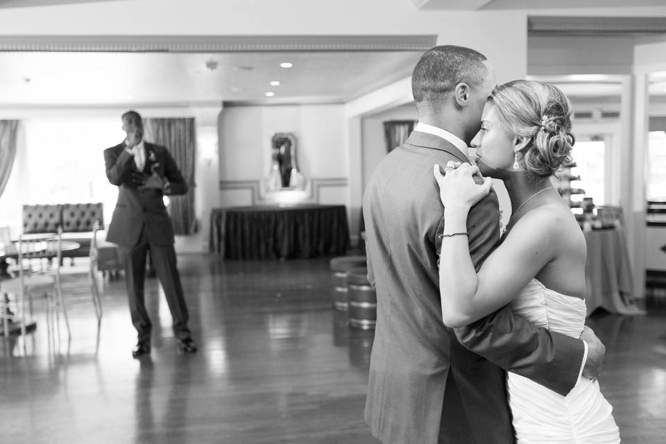 The First Dance