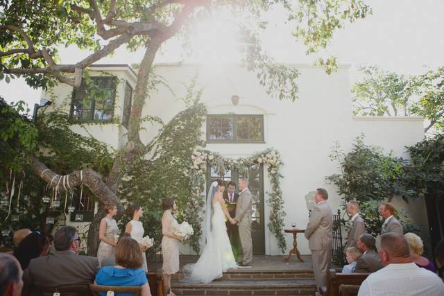 Wedding ceremony