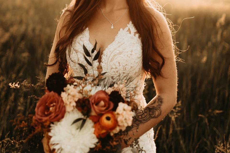 Beautiful Bride