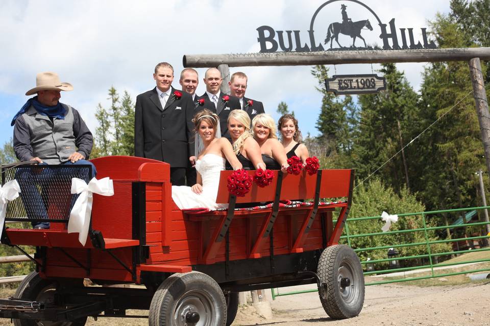 Bull Hill Guest Ranch