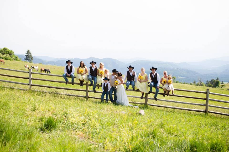 Bull Hill Guest Ranch