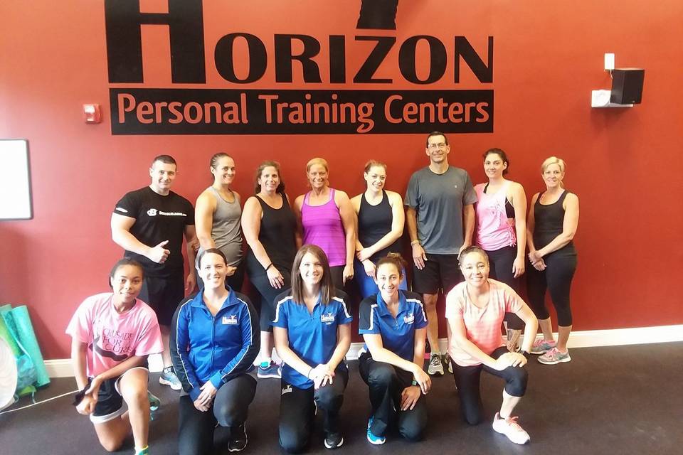 Horizon Personal Training Centers