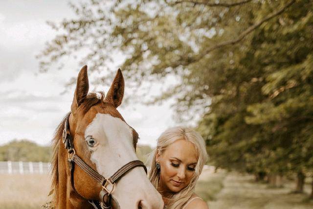 Western wedding