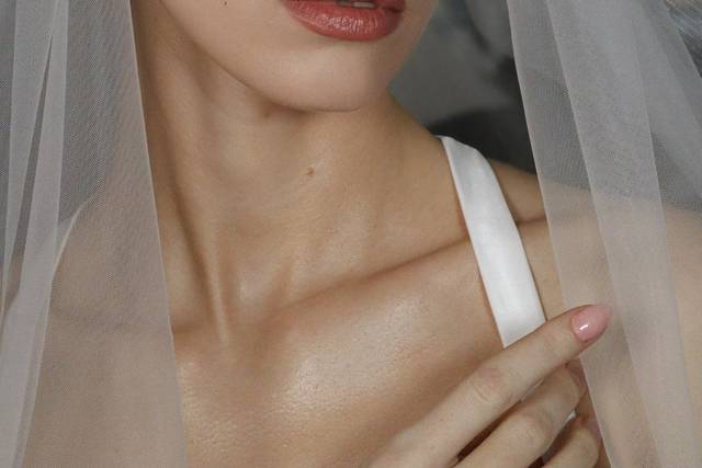 Bridal Makeup and hair