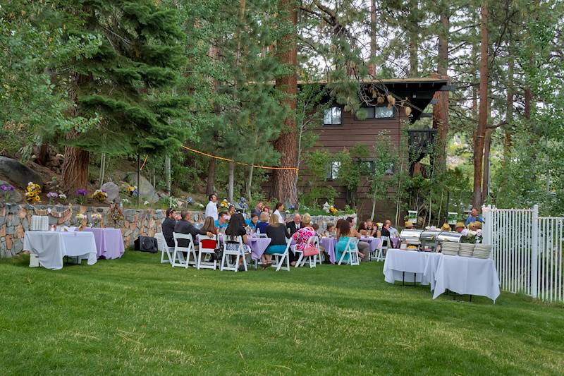 At Tahoe Weddings & Special Events