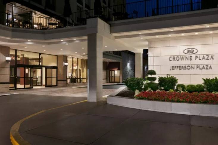 Crowne Plaza Crystal City