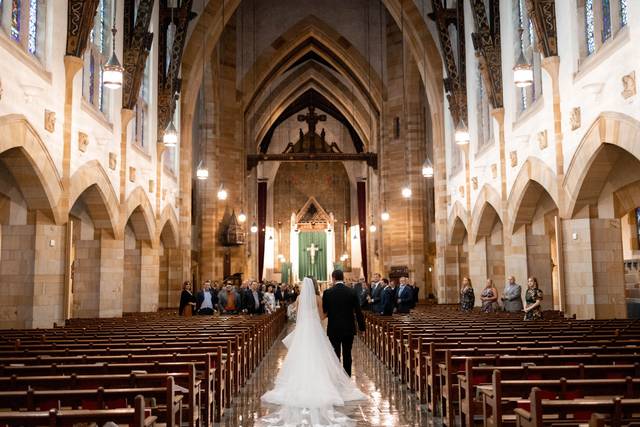 The aisle - Kayla Renee Photography