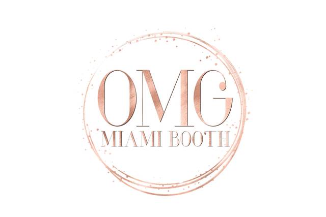 OMG Miami Photo Booth