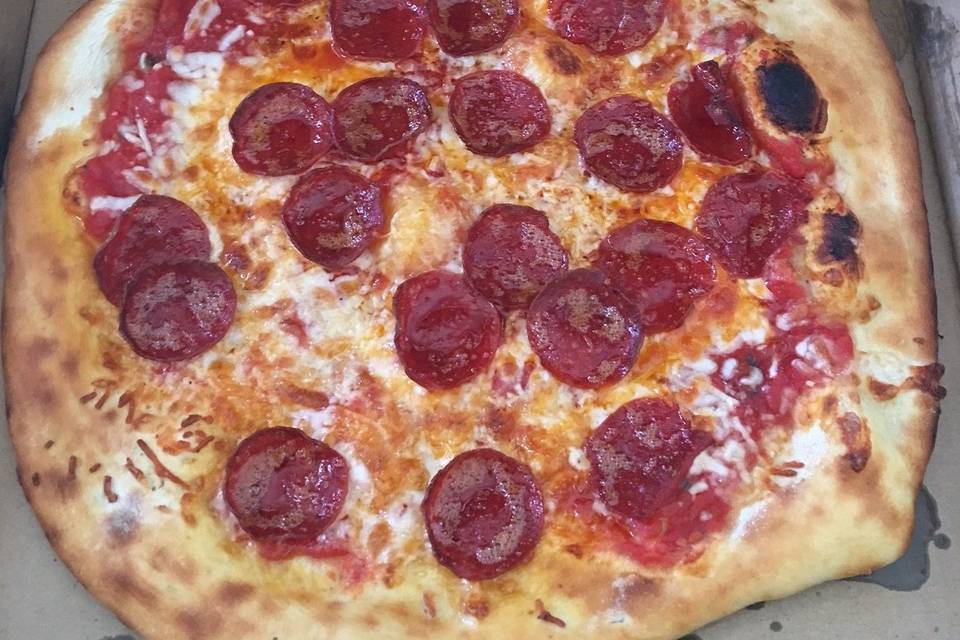 Pepperoni #bestpizza