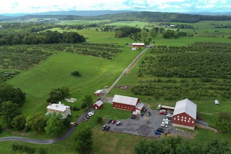 Wright-Barton Farm