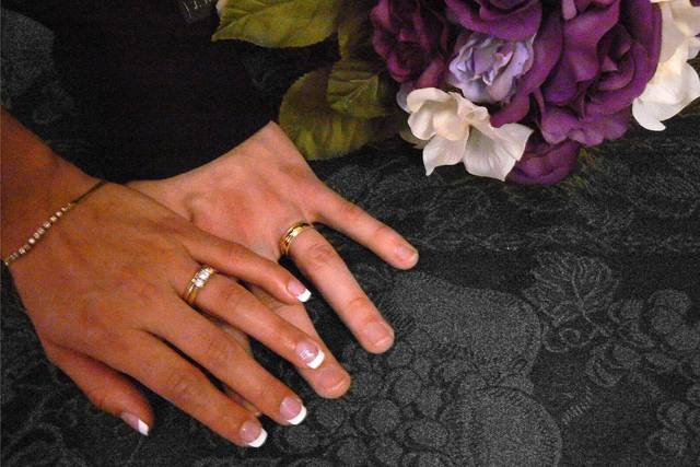 Wedding ring