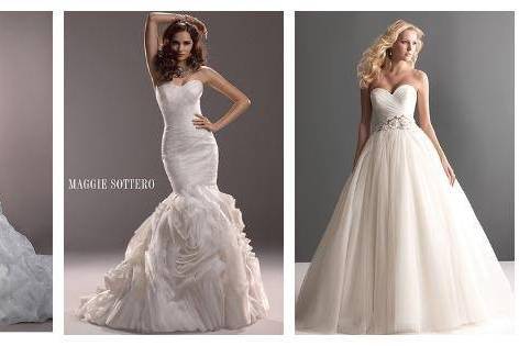 East-West Bridal Boutique