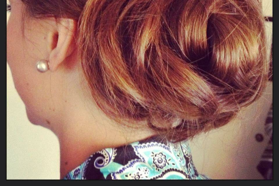 Updo