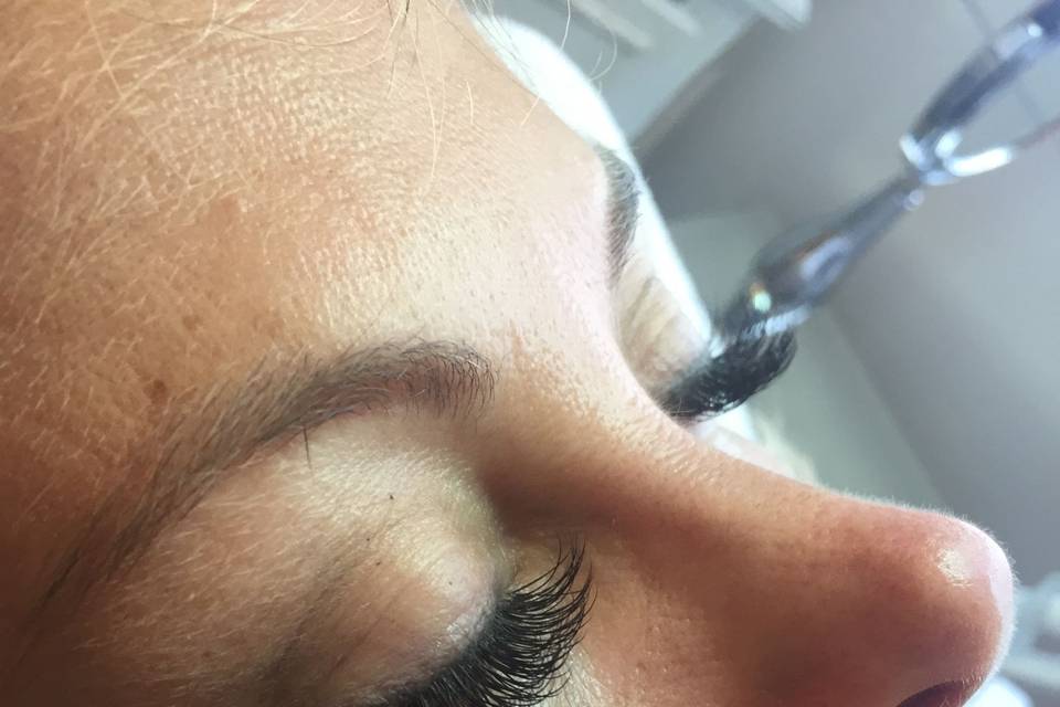 Eyelash Extensions