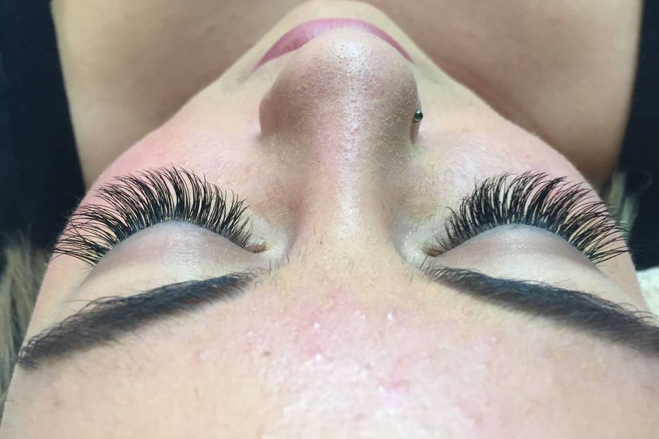 Eyelash Extensions