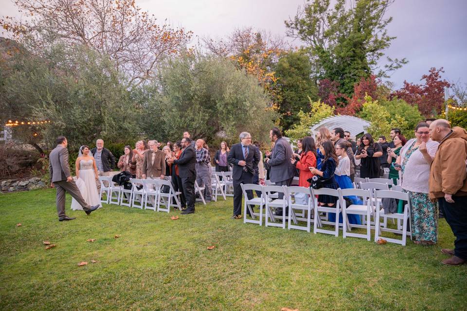 Ceremony Celebration