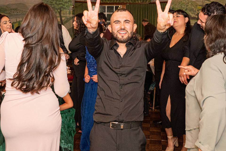 Wedding Reception