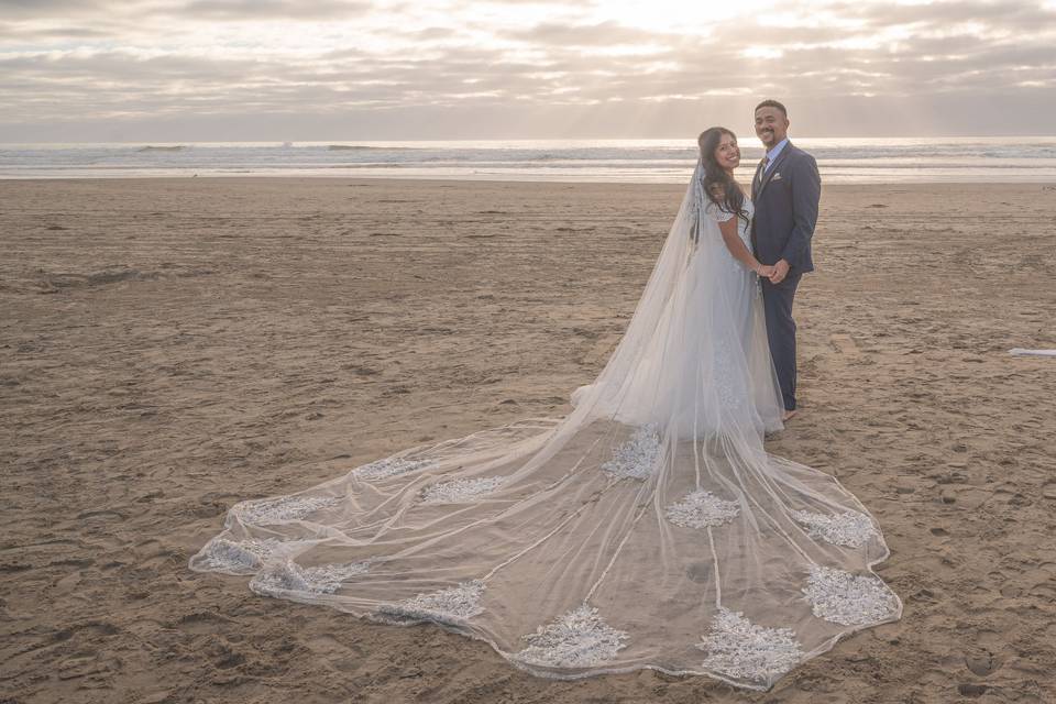 Vespara Beach Wedding