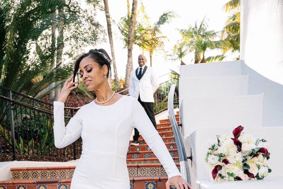 Ritz Baccarra Wedding