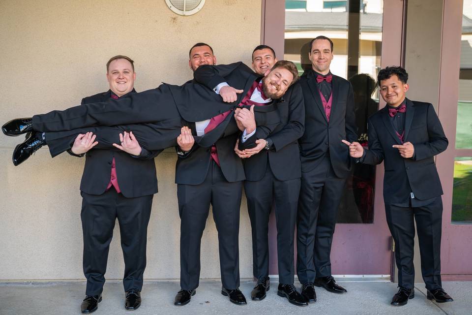 GroomsMen