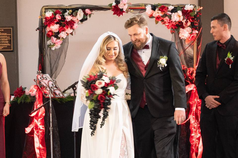 Woodland Hills Wedding