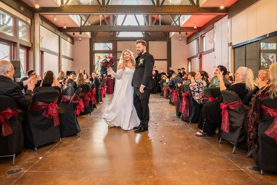 Woodland Hills Wedding