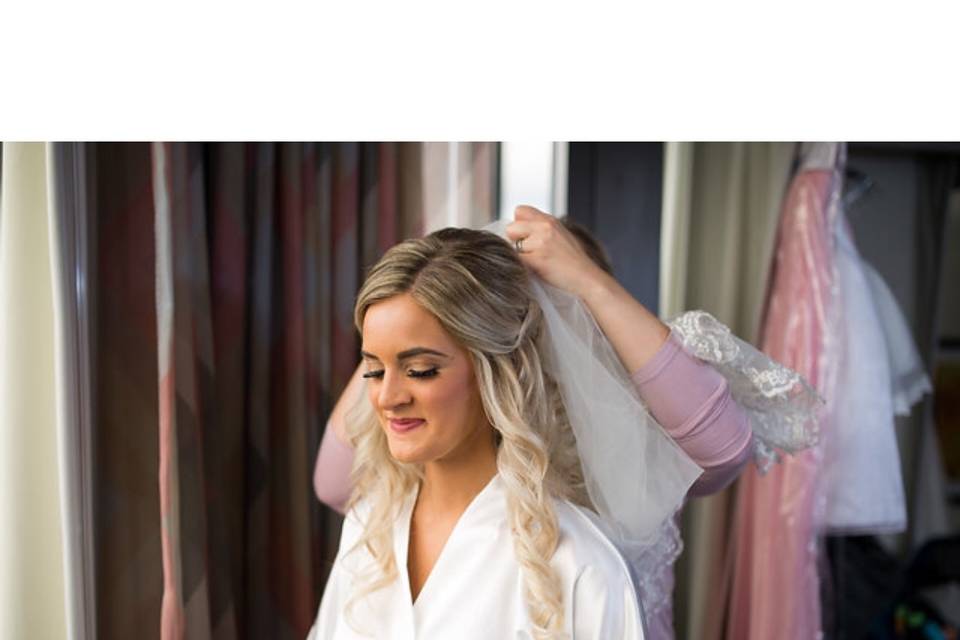 Bridal Hair & Makeup