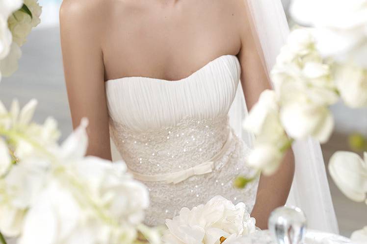 BLISS BRIDAL BOUTIQUE - Rent a brand new wedding dress in Jamaica!