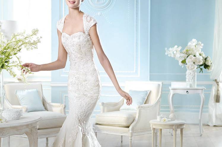 BLISS BRIDAL BOUTIQUE - Rent a brand new wedding dress in Jamaica!