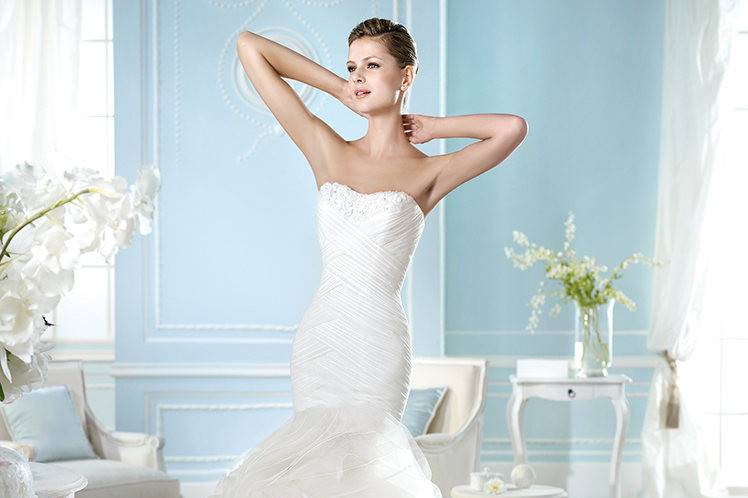 BLISS BRIDAL BOUTIQUE - Rent a brand new wedding dress in Jamaica!